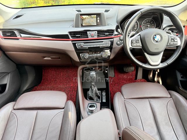 2017 Bmw X1 2.0 sDrive20i (CKD) (A) Original milea - 5
