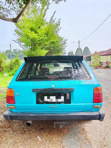 1995 Toyota COROLLA 1.3 DX WAGON KE71 (M) - 2
