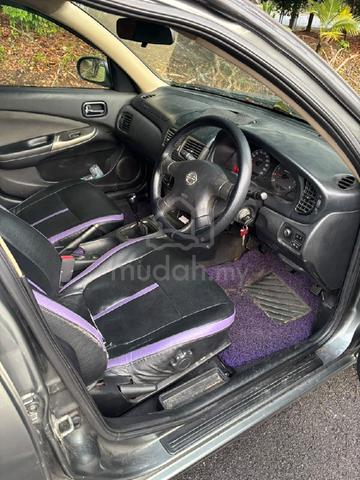 2004 Nissan SENTRA 1.6 SG N16 (M) - 4