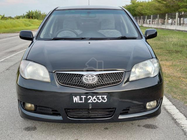 CATBARU Siap Tkrnama Toyota VIOS 1.5 Auto 2004 - 3
