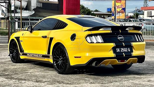 2017 Ford MUSTANG 5.0 GT (A) - 4