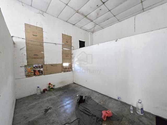 Teras jaya Industri Butterworth Second Floor Shoplot Upstair Hostel 1