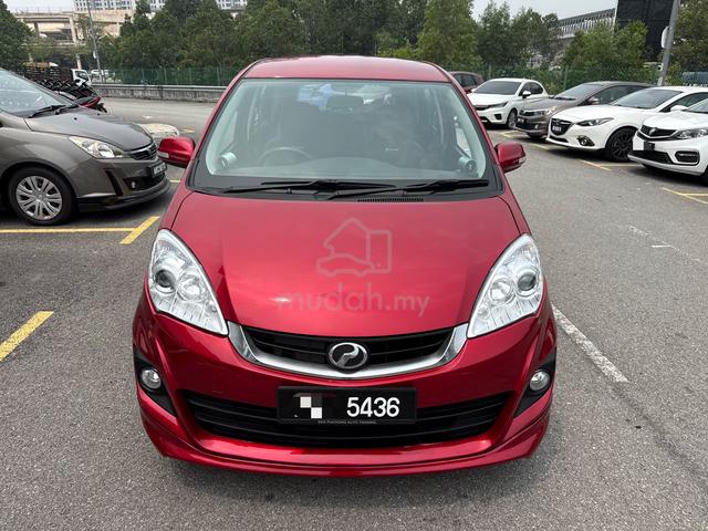 2015 LOAN KEDAI Perodua ALZA 1.5 ADVANCE (A)DP1000 - 5