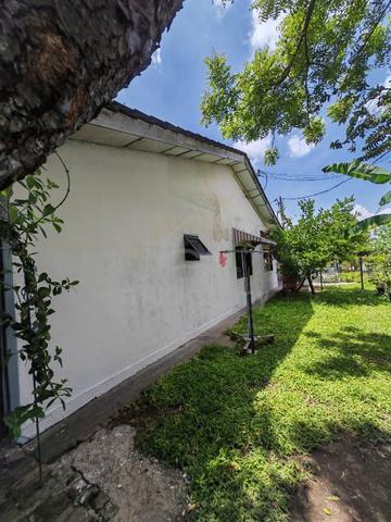 Sungai Siput (U) Single Storey Terrace Corner House For Sales 4