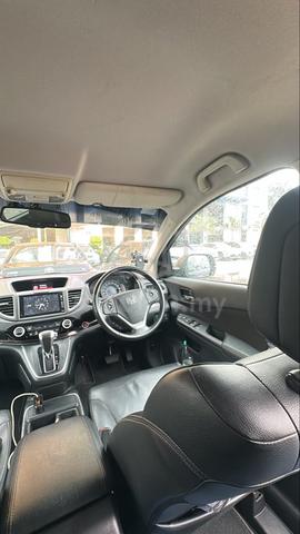 2016 Honda CR-V 2.4 4WD MY2013 FACELIFT (A) - 1