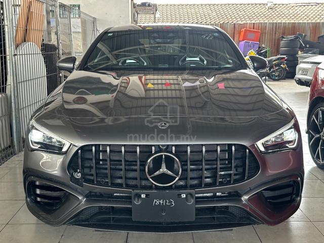 2022 Mercedes Benz CLA45S AMG 4MATIC PLUS 2.0 (A) - 1