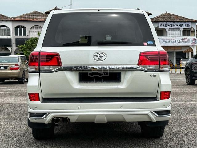 2020 Toyota LANDCRUISER 4.6 ZX FREE SHIPPING F/LOA - Cars