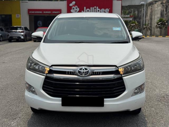 Toyota INNOVA G REVERSE CAMERA FAMILY MPV FUL0N - 5