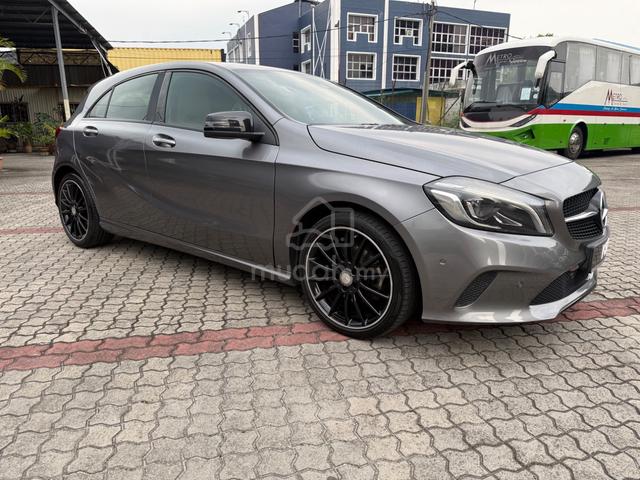 2015 Mercedes Benz A-CLASS 1.6 180 SPORTS (A) - 4
