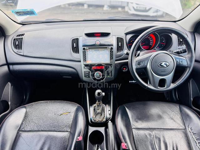 2013 Naza FORTE 1.6 SX (A) - 5