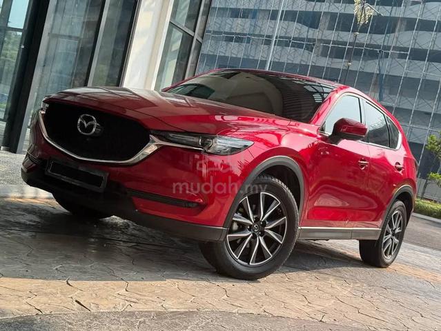 2021 Mazda CX-5 2.5 G HIGH 2WD (A) - 1