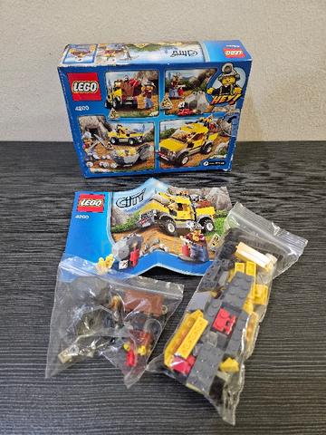 Lego City 4200 Mining Set - Hobby & Collectibles for sale in Bayan ...