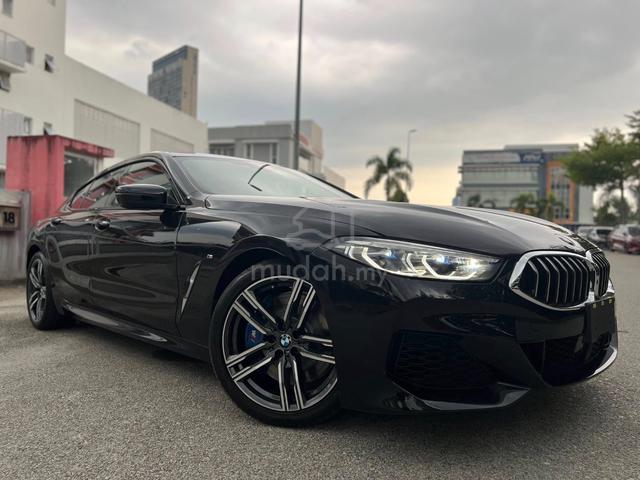 2021 Bmw 840i Gran Coupe M Sport Recon Japan - 1