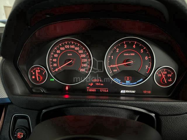 2017 Bmw 330E M-SPORT 2.0 FACELIFT (A) - 3