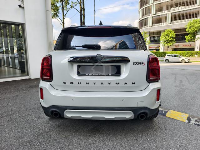 2023 Mini COOPER 2.0 S COUNTRYMAN MY17 F60 - 5