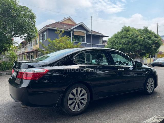 2015 Honda ACCORD 2.0 VTi-L (A) - 4