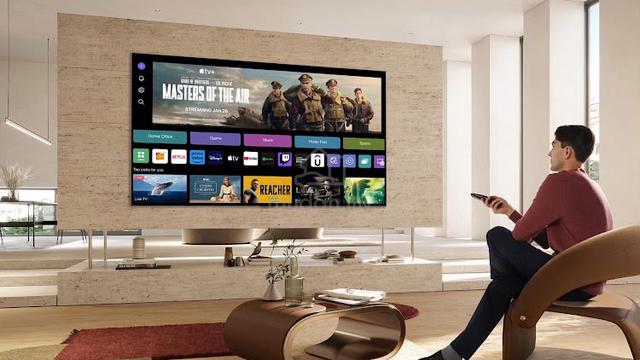 LG brand Tv Qned Evo Ai Mini Led 55 inci - 75 inci - photo 5 of 6