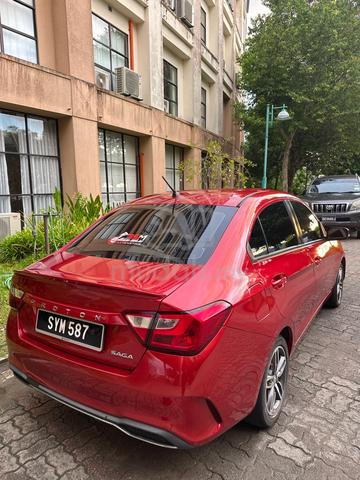 2021 Proton SAGA PREMIUM AT 1.3L (A) - 2