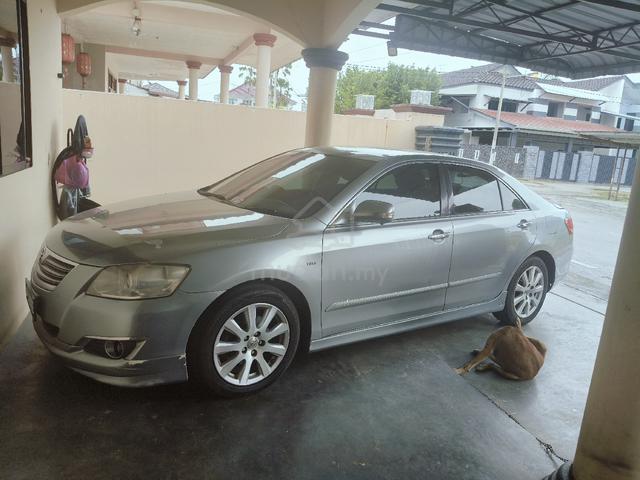 2009 Toyota CAMRY 2.4 V ACV40R-JEAGKE (A) - 5