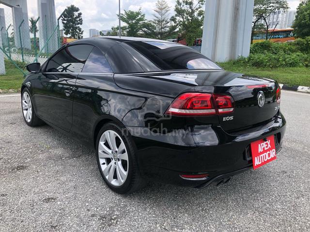 Volkswagen EOS 2.0 TSI FACELIFT (A) CONVERTIBLE - 2