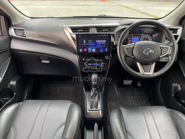 2017 Perodua MYVI 1.5 ADVANCE FL (A) FREE WARRANTY - 5