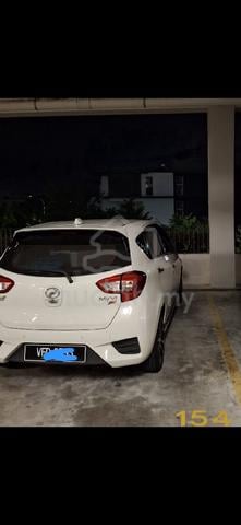 2020 Perodua MYVI 1.5 H MY17 M800 D20N ENHANCED - 2
