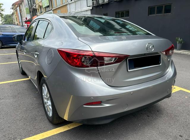 2017 Mazda 3 2.0 SEDAN GL SKYACTIV (CKD) (A) - 4
