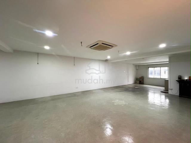 Taman Sejahtera Segambut 2nd Floor Shop Office 1
