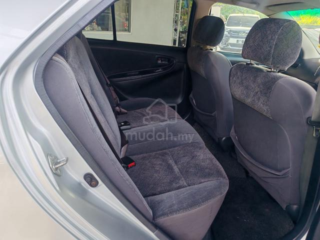 2004 Toyota VIOS 1.5 G (A) Tip Top Karipop Lolipop - 4