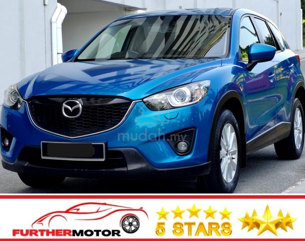 SUV CX5 CKD 2014 Mazda CX-5 2.0 Leather Camera (A) - 1