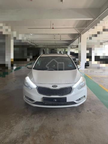 2014 Kia CERATO 2.0 YD (A) - 1