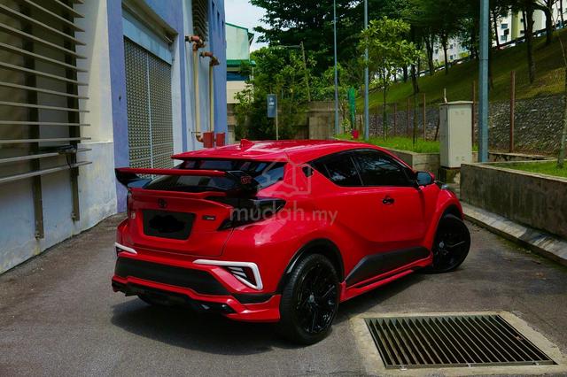 2019 Toyota C-HR 1.2 GT (A) - 4
