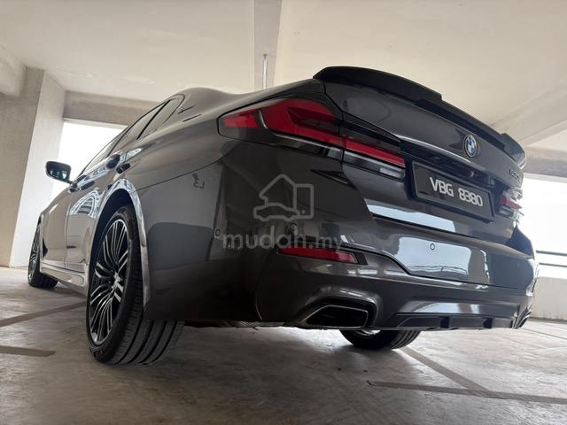 2021 Bmw 530E M-SPORT LASER LIGHT FSR BY BMW (M) - 4