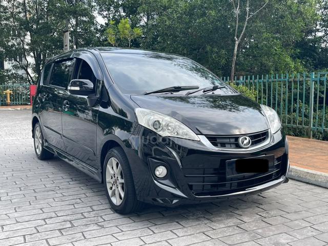2018 Perodua ALZA 1.5 (A) ONE OWNER ,FULL LOAN AV - 1