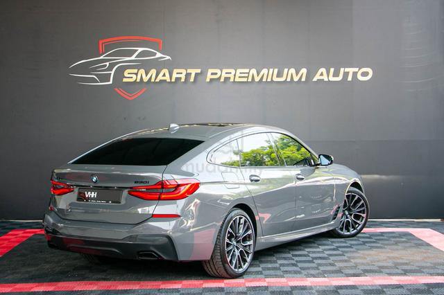 2022 BMW 630i GT M-SPORT G32 Lci Facelift FSR - 5
