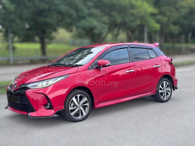 2024 Toyota YARIS1.5 G FACELIFT (A)5 YEAR WARRANTY - 3