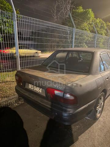 1996 Proton WIRA 1.8 EXI (A) - 5