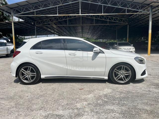 LKDAI 2017/2021 Mercedes Benz A180 AMG 1.6 W176 FL - 4