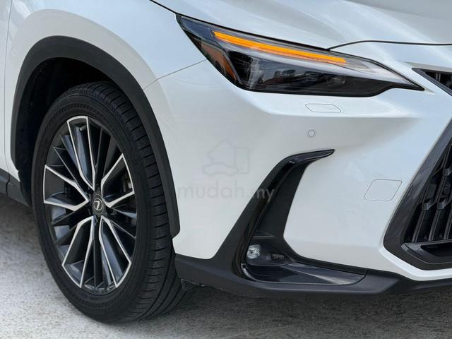 2023 Lexus NX 250 2.5 VERSION L SROF 4CAM 34K KM - 5