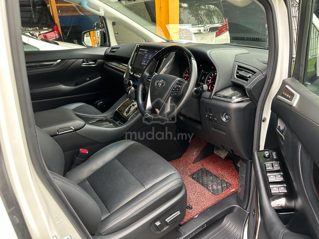 66602 2021 Toyota ALPHARD 2.5 SC (A) UNREG - 3