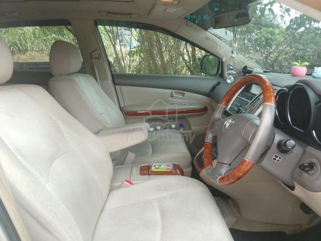 2005 Toyota HARRIER 2.4 240G L PREMIUM PACKAGE - 5