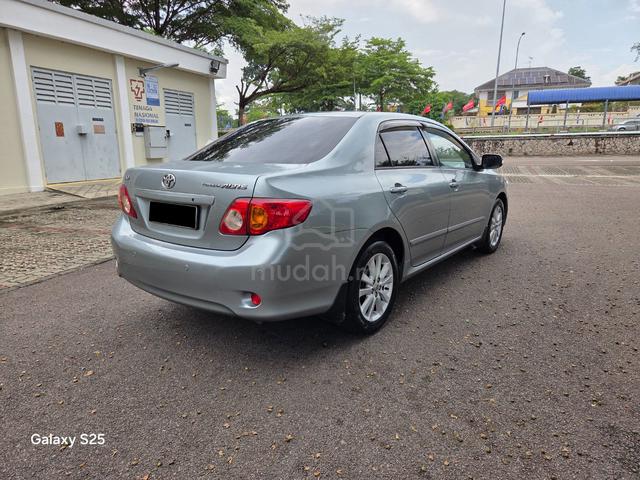 2010✅Toyota ALTIS 1.8 (A) E SPEC TIP TOP CONDITION - 4