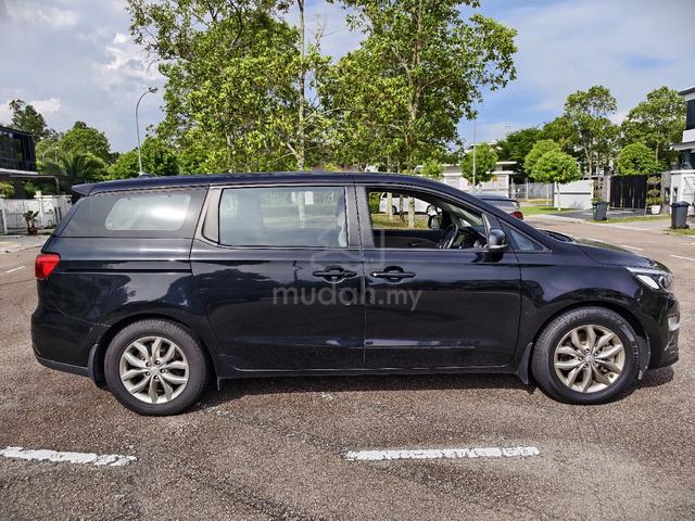 2019 Kia CARNIVAL KX 2.2 (A) - 2