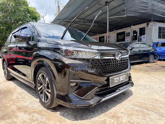 Perodua ALZA 1.5 AV Gear up 25K km (A)-24 - 1