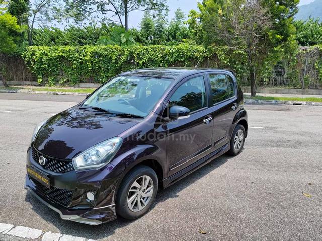 2017 Perodua MYVI 1.5 SE FACELIFT (A) - 1