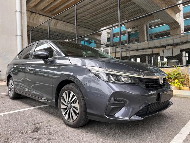 2024 Honda CITY 1.5 E GN5 (A) FSR WARRANTY HONDA - 4