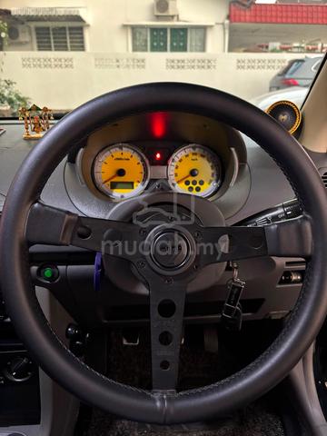 2009 Proton SAVVY 1.2 MT H-LINE FACELIFT (M) - 4
