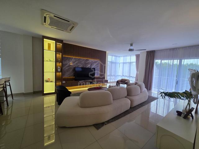 Kingfisher Cove| 1 Borneo UMS| Sulaman 1