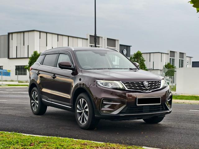 {2019}Proton X70 1.8 EXECUTIVE (A) 360 Cam SUV F/L - 1