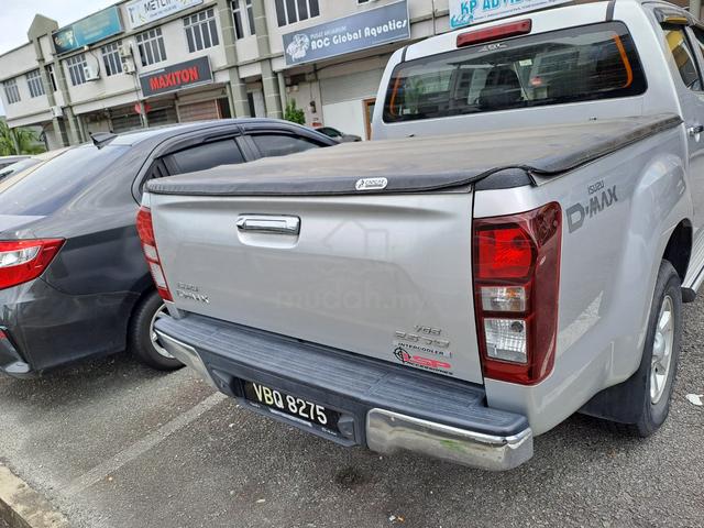 2018 Isuzu D-MAX 2.5 STANDARD 4X2 HI-RIDE - 4